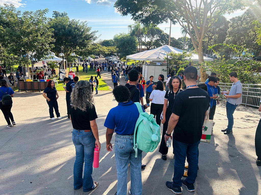 Circuito Avança Juventude chega a Ponta Porã no dia 3 de outubro de 2025