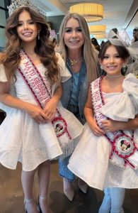 Edenir Vaz, a estrela do Beleza Fashion Brasil, é de Mato Grosso do Sul