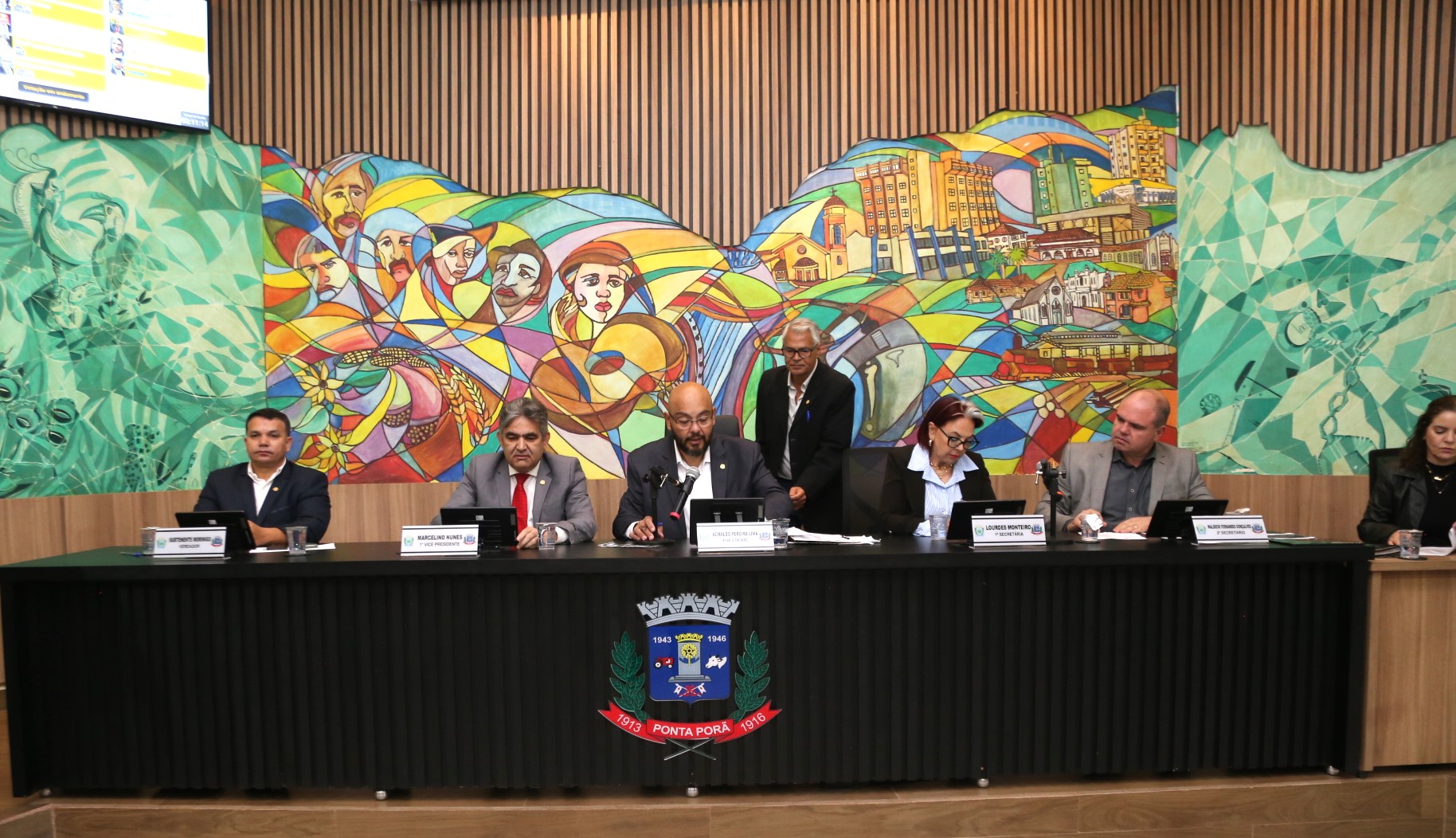 Câmara enaltece evento que transformou Ponta Porã na Capital da Integração da fronteira