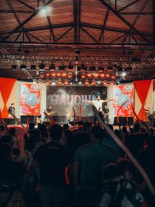Banda Gaudium anima PHN Mato Grosso - Foto Equipe Canção Nova Cuiabá
